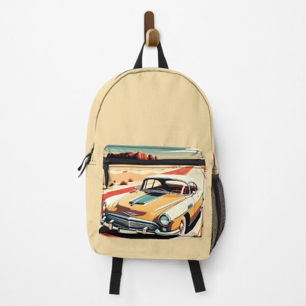 Item preview, Car on desert road 2 designed and sold by tarkone.