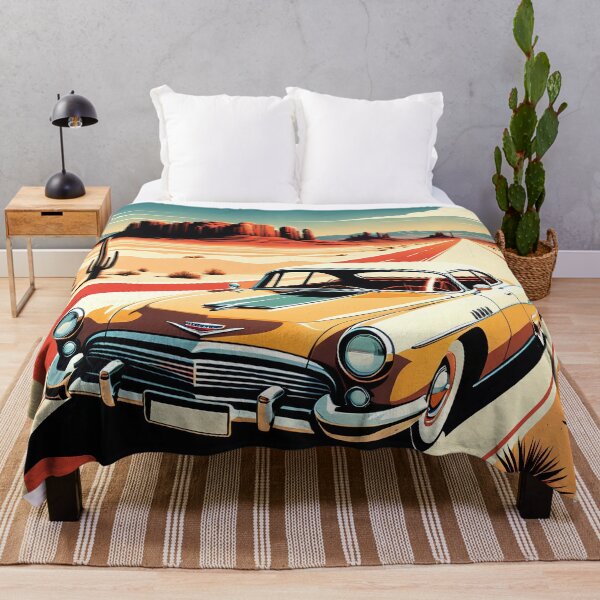 Item preview, Car on desert road 2 designed and sold by tarkone.