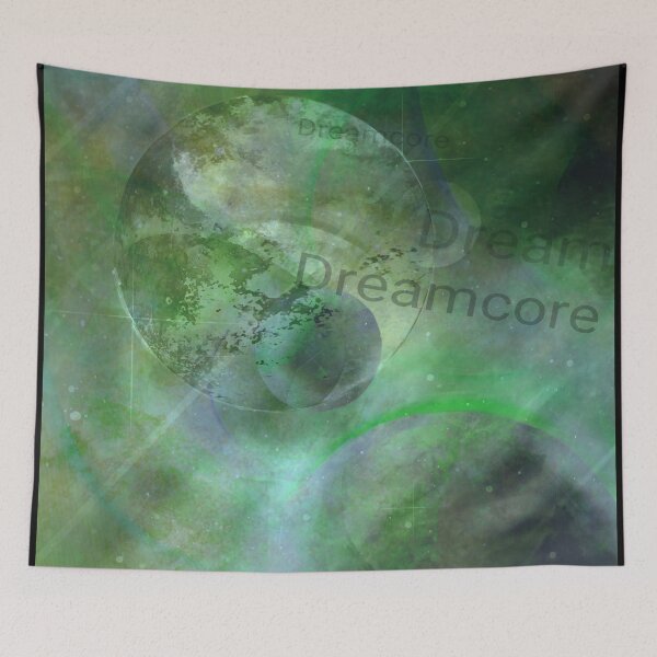 Item preview, "Dreamcore in Space" designed and sold by Spaceart9.