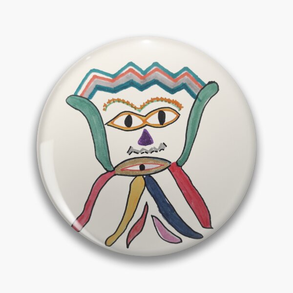 Item preview, Kinship Totem - Tribal Call To Awakening designed and sold by energyoflove333.