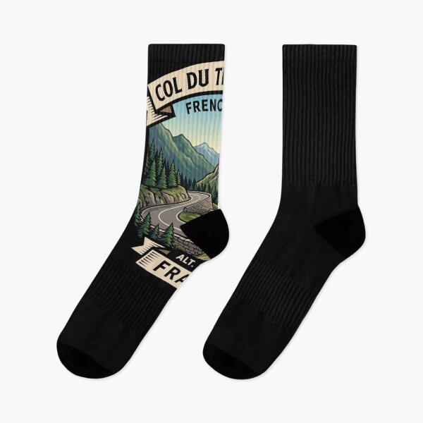 Item preview, Col du Télégraphe Scenic Alpine Route designed and sold by enzoade.