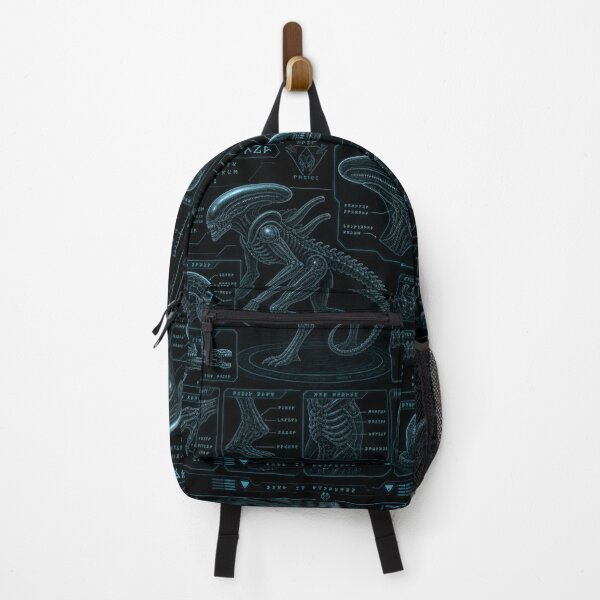 Item preview, Alien Blueprint 02 designed and sold by Rex Vox.