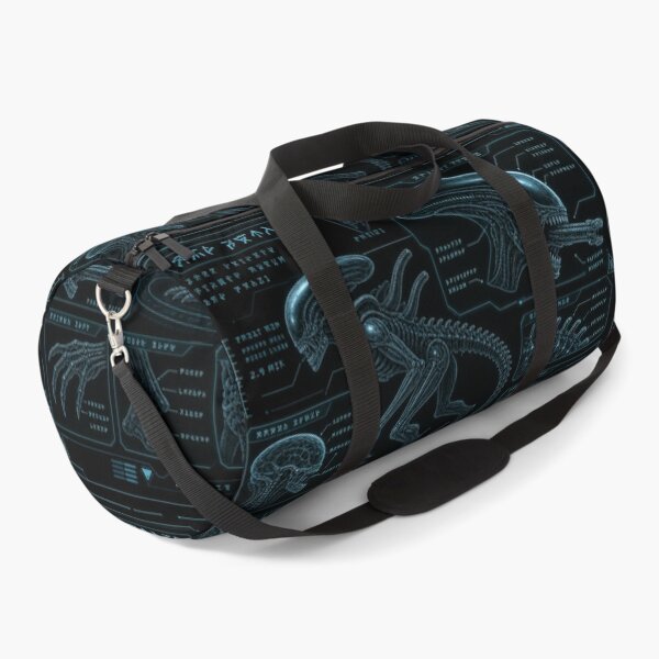 Item preview, Alien Blueprint 02 designed and sold by Rex Vox.