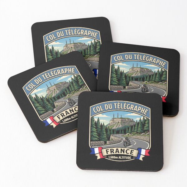 Item preview, Col du Télégraphe Cycling Climb France designed and sold by enzoade.