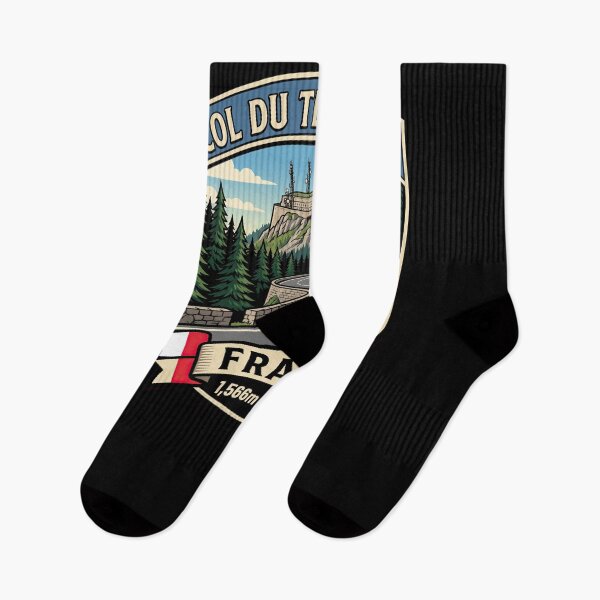 Item preview, Col du Télégraphe Cycling Climb France designed and sold by enzoade.