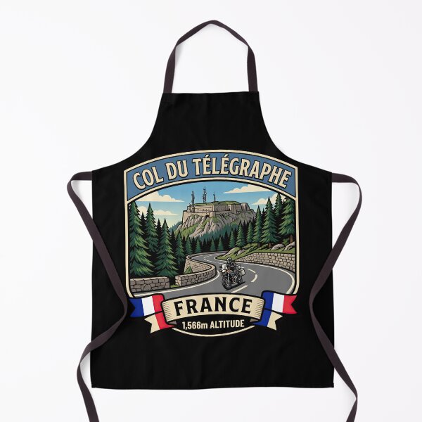 Item preview, Col du Télégraphe Cycling Climb France designed and sold by enzoade.