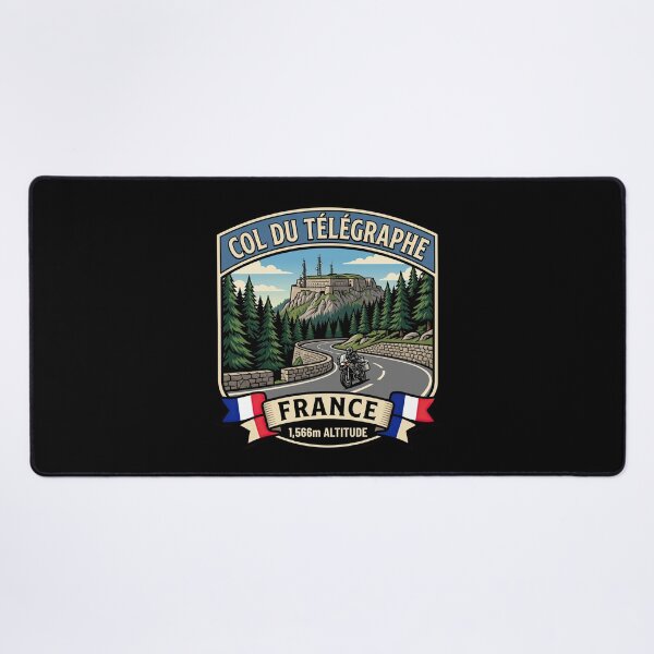 Item preview, Col du Télégraphe Cycling Climb France designed and sold by enzoade.
