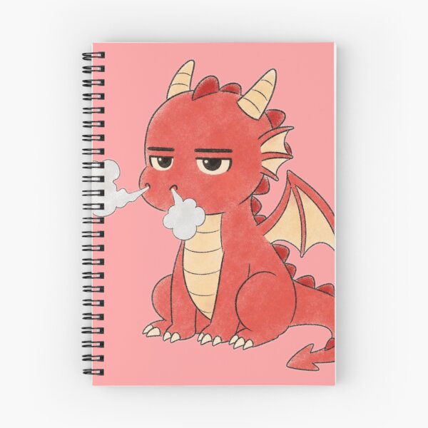 Item preview, Red dragon designed and sold by The King's general goods.