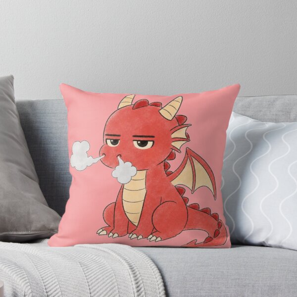 Item preview, Red dragon designed and sold by The King's general goods.
