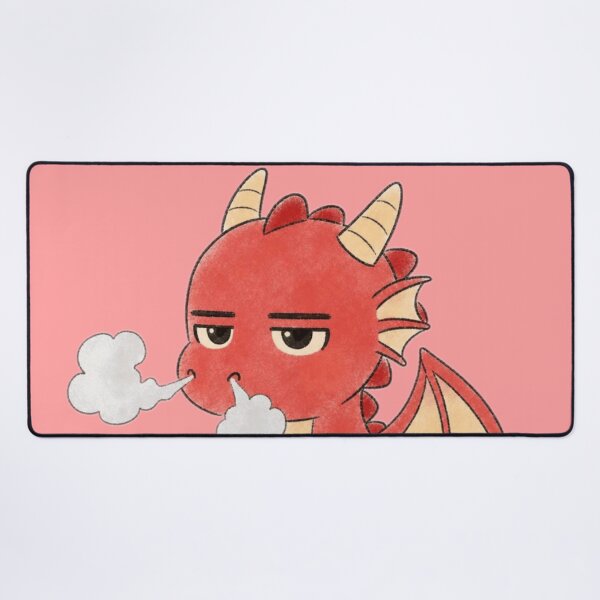 Item preview, Red dragon designed and sold by The King's general goods.