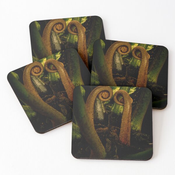 Item preview, Forming Fronds designed and sold by Geoff Treagus.