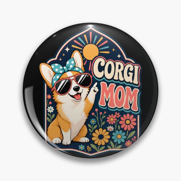 Item preview, Corgi Mama Corgi Dog Corgi Mom designed and sold by M555888.