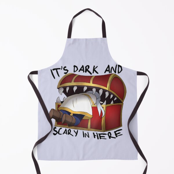 Item preview, Doodle Its Dark and Scary Here designed and sold by Izaa-aart.