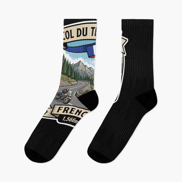 Item preview, Col du Télégraphe French Alps Pass designed and sold by enzoade.