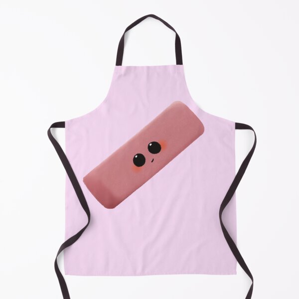 Item preview, Kawaii Pink Rubber Eraser Office Stationery Art designed and sold by Designs By Amber.