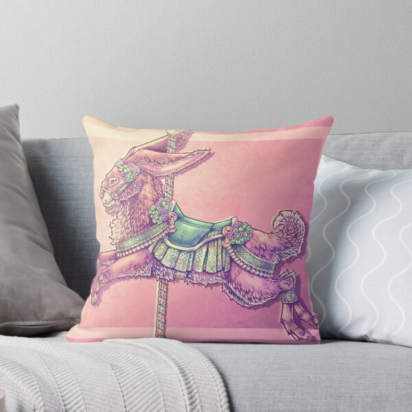 Item preview, Lucky Rabbit Carousel designed and sold by Fox Graves.