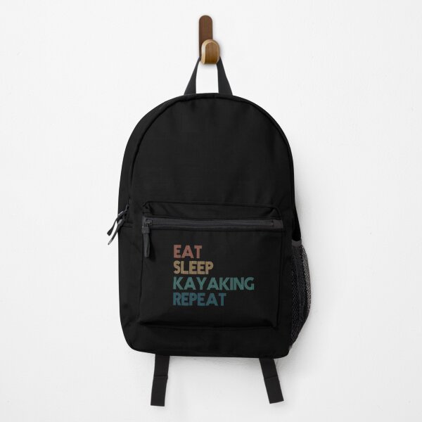 Item preview, Eat Sleep Kayaking Repeat - Gift For Kayaking Fans designed and sold by kindxinn.