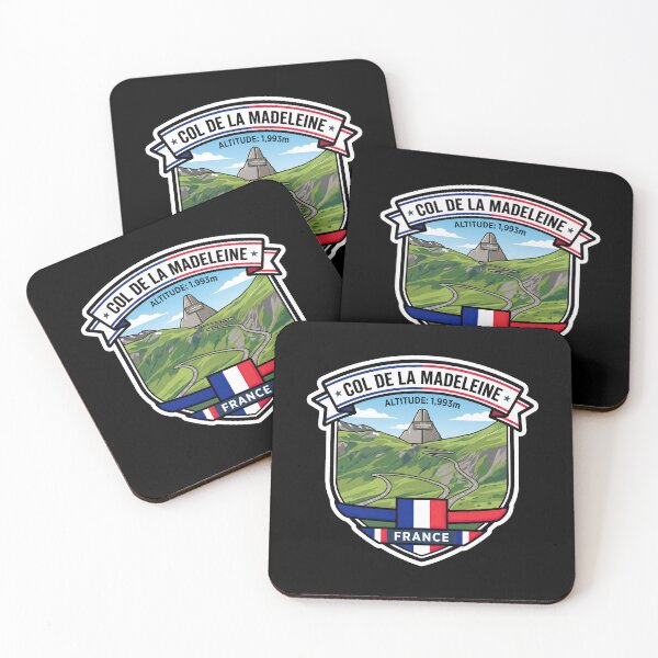 Item preview, Col de la Madeleine Alpine Adventure designed and sold by enzoade.