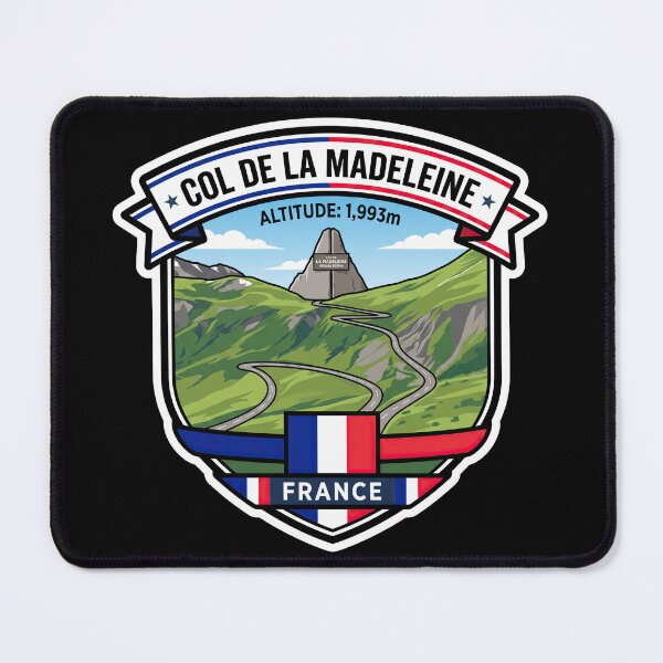 Item preview, Col de la Madeleine Alpine Adventure designed and sold by enzoade.