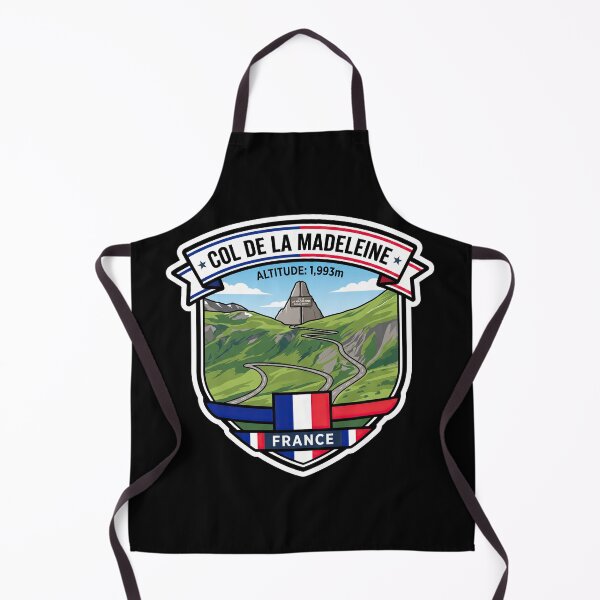 Item preview, Col de la Madeleine Alpine Adventure designed and sold by enzoade.
