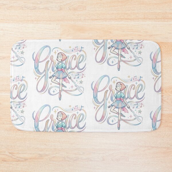 Item preview, Pearl GRACE - Elegant Pastel Watercolor designed and sold by 0Zetgest.