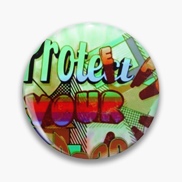 Item preview, Protect Your Peace designed and sold by ilgisizlereilgi.