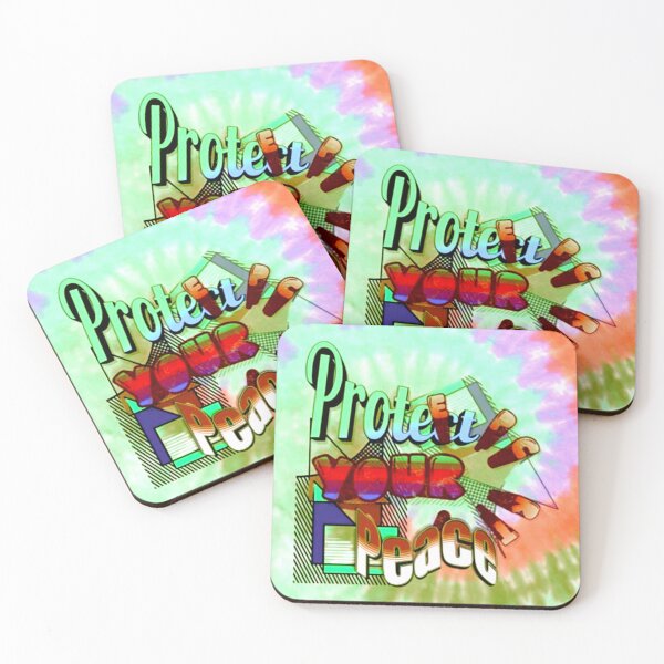 Item preview, Protect Your Peace designed and sold by ilgisizlereilgi.