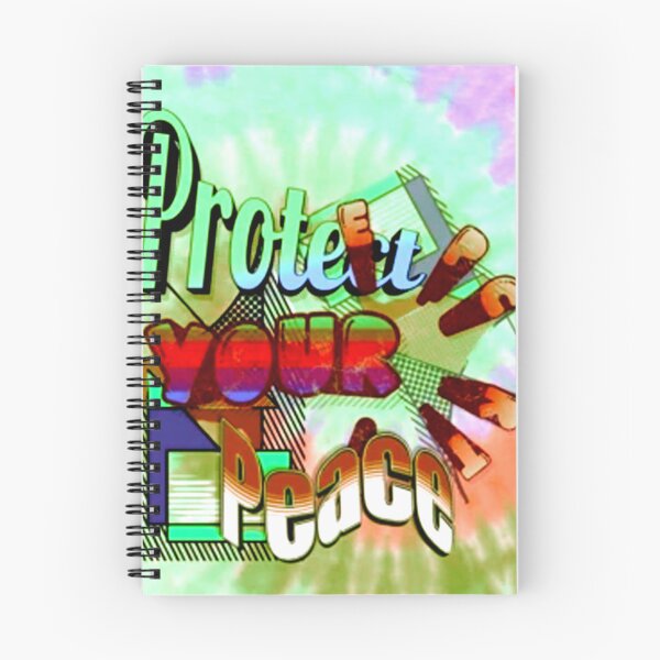 Item preview, Protect Your Peace designed and sold by ilgisizlereilgi.