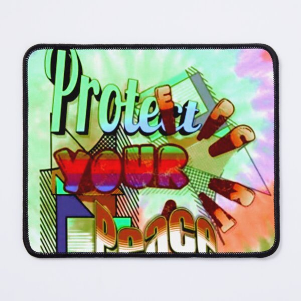 Item preview, Protect Your Peace designed and sold by ilgisizlereilgi.