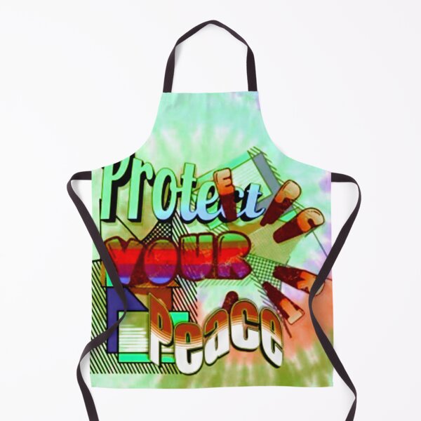 Item preview, Protect Your Peace designed and sold by ilgisizlereilgi.