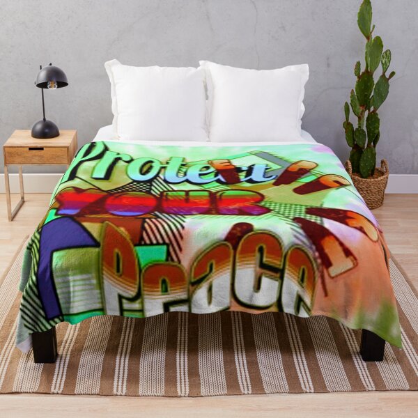 Item preview, Protect Your Peace designed and sold by ilgisizlereilgi.