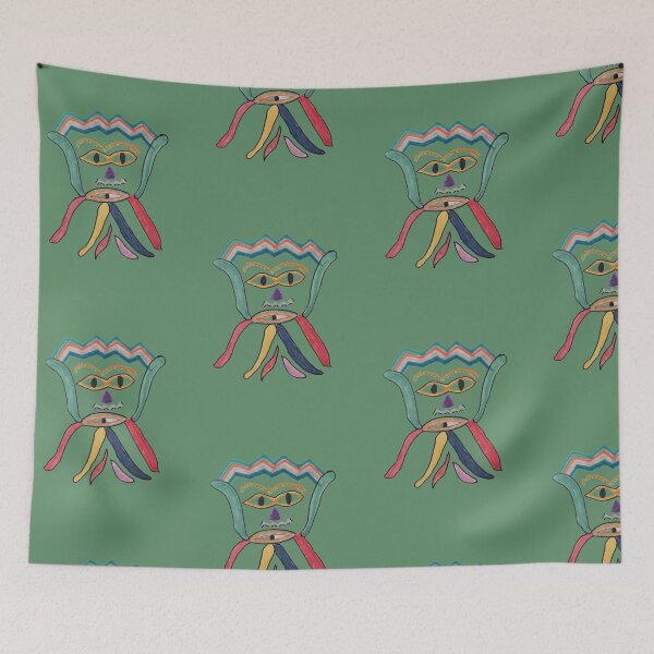 Item preview, Kinship Totem - Reaping the Sacred Seed designed and sold by energyoflove333.
