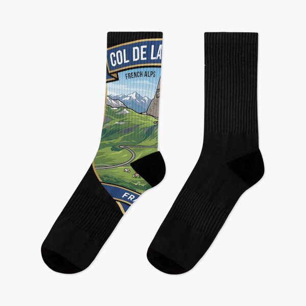 Item preview, Col de la Madeleine Scenic Mountain Route designed and sold by enzoade.