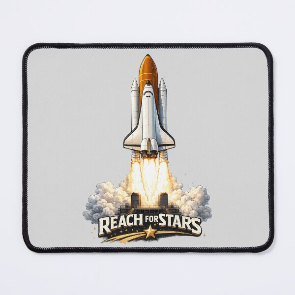 Item preview, Reach for the Stars designed and sold by lungpleecha.