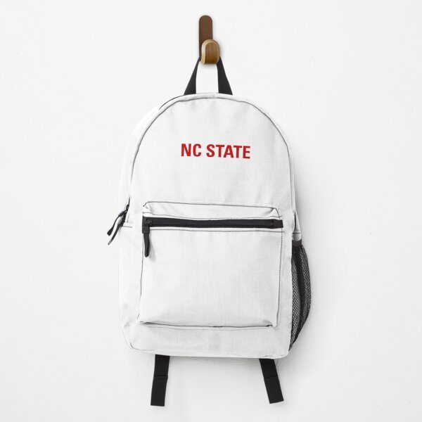 Item preview, NC State Red Bold Typography College Sports designed and sold by odin655.