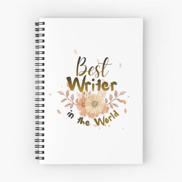 Item preview, Best Writer in the world designed and sold by iRenza.