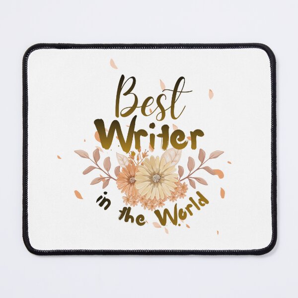 Item preview, Best Writer in the world designed and sold by iRenza.