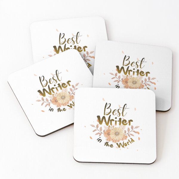Item preview, Best Writer in the world designed and sold by iRenza.