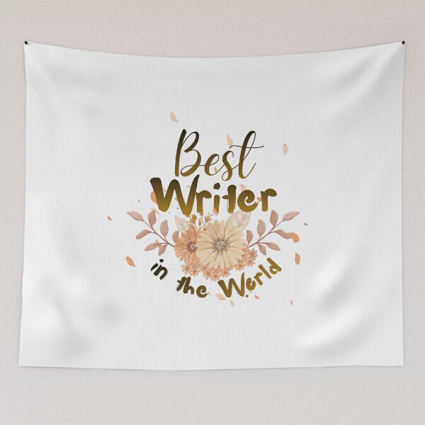 Item preview, Best Writer in the world designed and sold by iRenza.