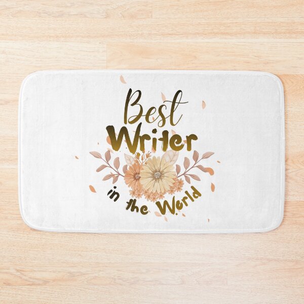 Item preview, Best Writer in the world designed and sold by iRenza.