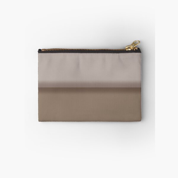 Item preview, Taupe and Warm Brown Color Block designed and sold by pluielegere.