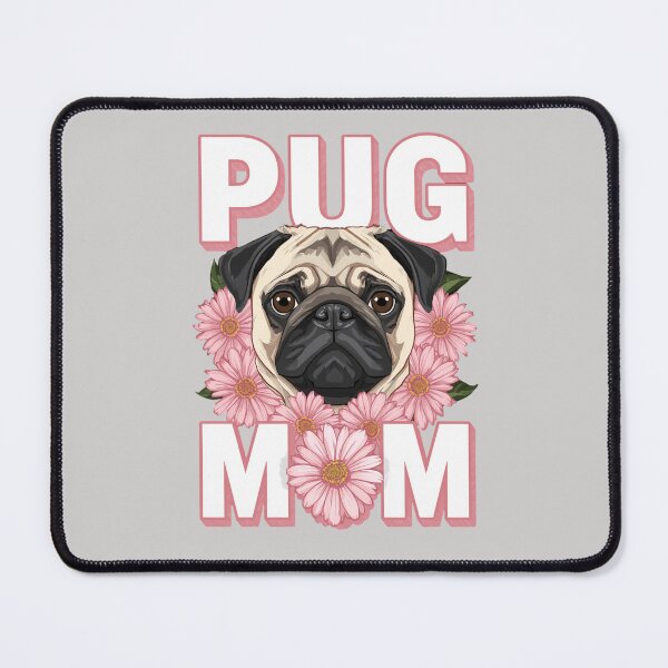 Item preview, PUG MOM designed and sold by BKDIGITALSHOP.