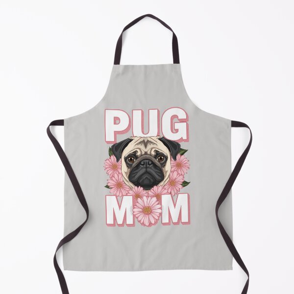 Item preview, PUG MOM designed and sold by BKDIGITALSHOP.