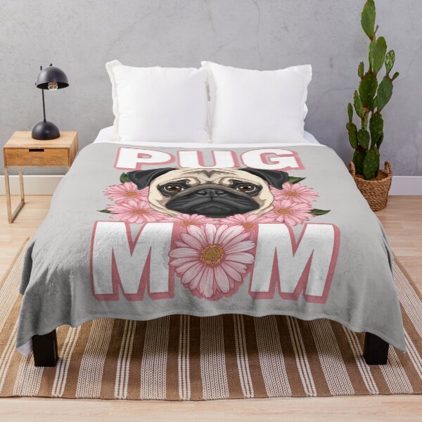 Item preview, PUG MOM designed and sold by BKDIGITALSHOP.