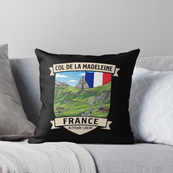 Item preview, Col de la Madeleine Legendary Climb designed and sold by enzoade.