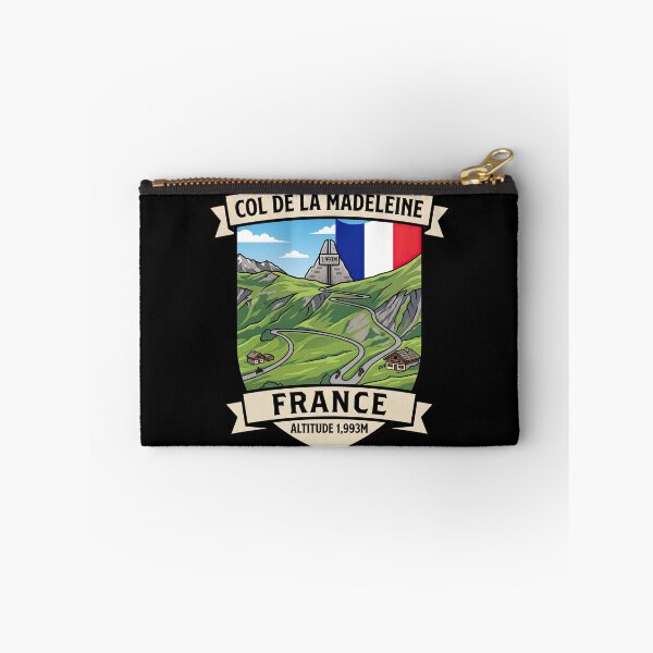 Item preview, Col de la Madeleine Legendary Climb designed and sold by enzoade.