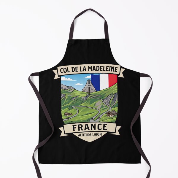 Item preview, Col de la Madeleine Legendary Climb designed and sold by enzoade.