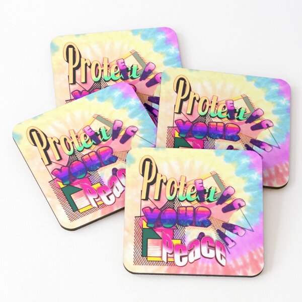 Item preview, Protect Your Peace designed and sold by ilgisizlereilgi.