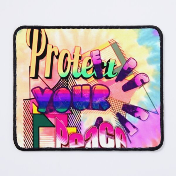 Item preview, Protect Your Peace designed and sold by ilgisizlereilgi.