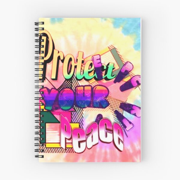Item preview, Protect Your Peace designed and sold by ilgisizlereilgi.